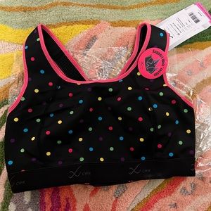 CW-X Maximum Support Sports Bra, size 34 B/C